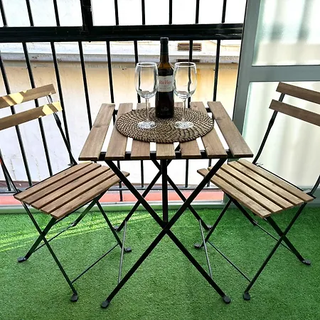 Evans Realty Az Centro & Playa & Tren Lägenhet Fuengirola