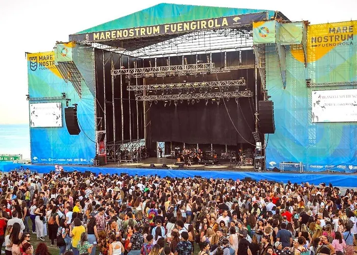 Lägenhet Evans Realty Az Centro & Playa & Tren Fuengirola