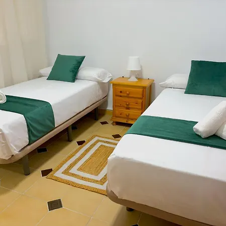 Evans Realty Az Centro & Playa & Tren شقة *