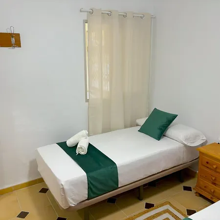 Apartment Evans Realty Az Centro & Playa & Tren *