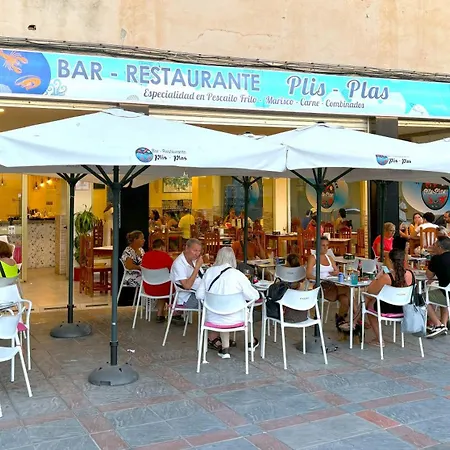 Evans Realty Az Centro & Playa & Tren Apartment Fuengirola