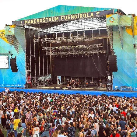 Apartment Evans Realty Az Centro & Playa & Tren Fuengirola