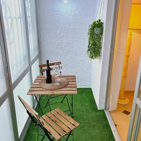 Evans Realty Az Centro & Playa & Tren Fuengirola