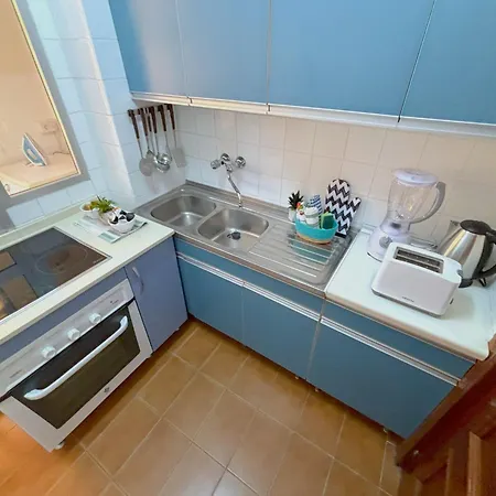 Apartment Evans Realty Az Centro & Playa & Tren