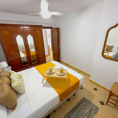 Evans Realty Az Centro & Playa & Tren Apartment *
