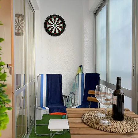 Evans Realty Az Centro & Playa & Tren Apartment Fuengirola