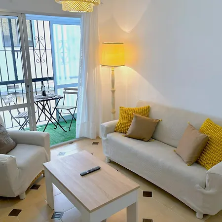 Evans Realty Az Centro & Playa & Tren Fuengirola