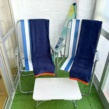 شقة Evans Realty Az Centro & Playa & Tren فوينخيرولا