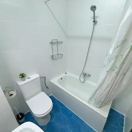 Evans Realty Az Centro & Playa & Tren * Fuengirola