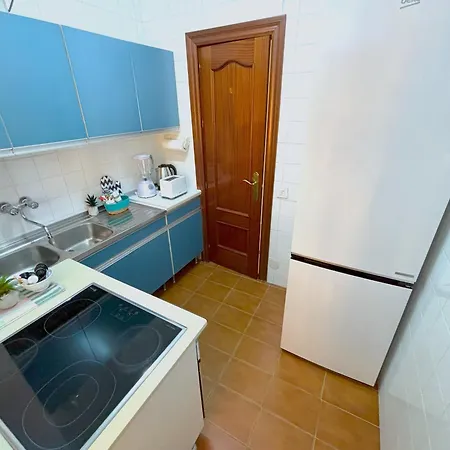 Evans Realty Az Centro & Playa & Tren Apartment *