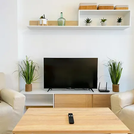 Apartment Evans Realty Az Centro & Playa & Tren *