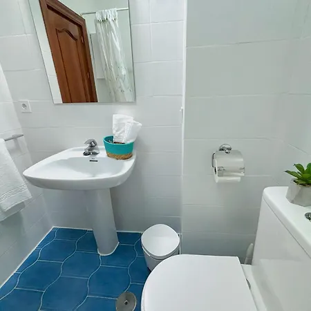 Evans Realty Az Centro & Playa & Tren Apartment Fuengirola