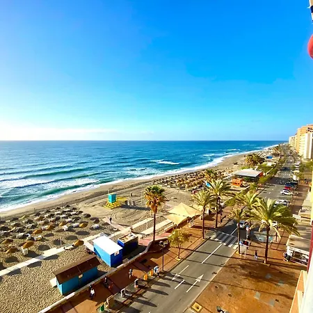 Evans Realty Az Centro & Playa & Tren شقة *