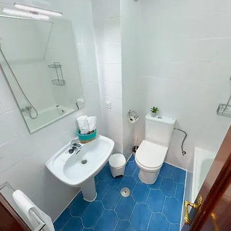 Apartment Evans Realty Az Centro & Playa & Tren Fuengirola