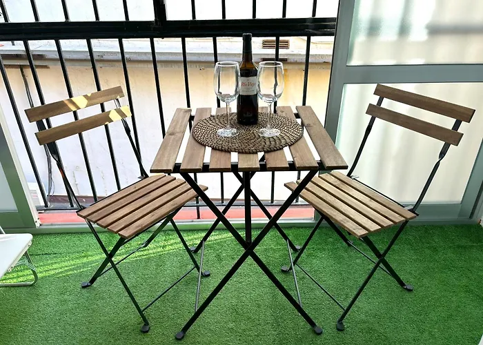 Evans Realty Az Centro & Playa & Tren Apartment Fuengirola