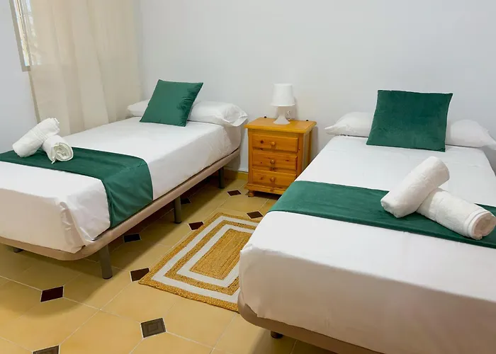 Evans Realty Az Centro & Playa & Tren Апартаменты *