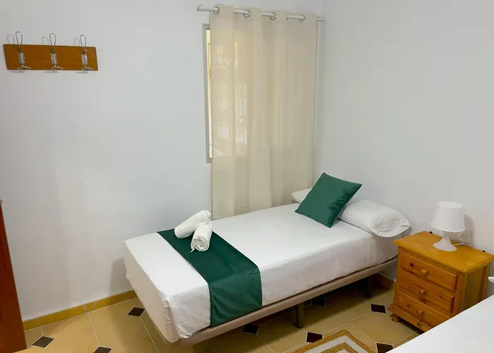 Apartment Evans Realty Az Centro & Playa & Tren *