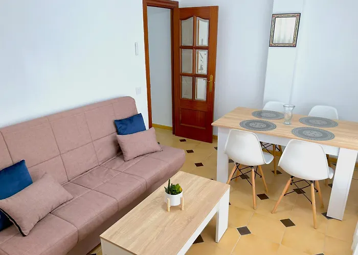 Evans Realty Az Centro & Playa & Tren * Фуэнхирола