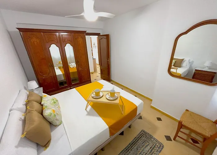 Evans Realty Az Centro & Playa & Tren Апартаменты *