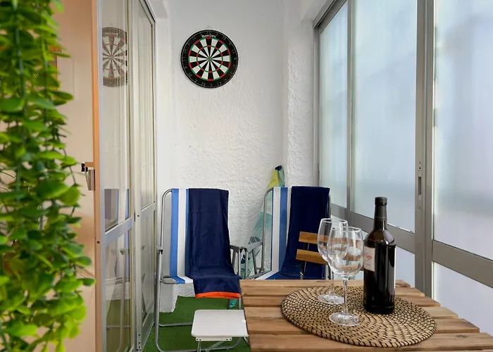 Evans Realty Az Centro & Playa & Tren Apartment Fuengirola