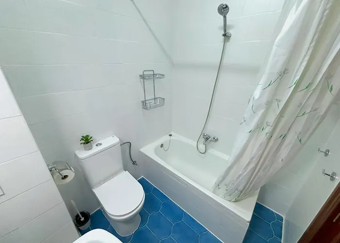 Evans Realty Az Centro & Playa & Tren * Фуэнхирола