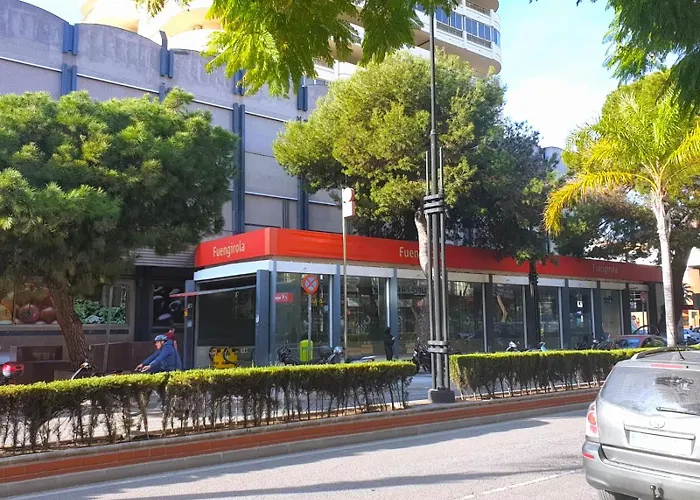 Apartment Evans Realty Az Centro & Playa & Tren