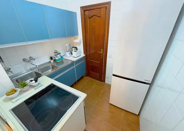 Evans Realty Az Centro & Playa & Tren Апартаменты *