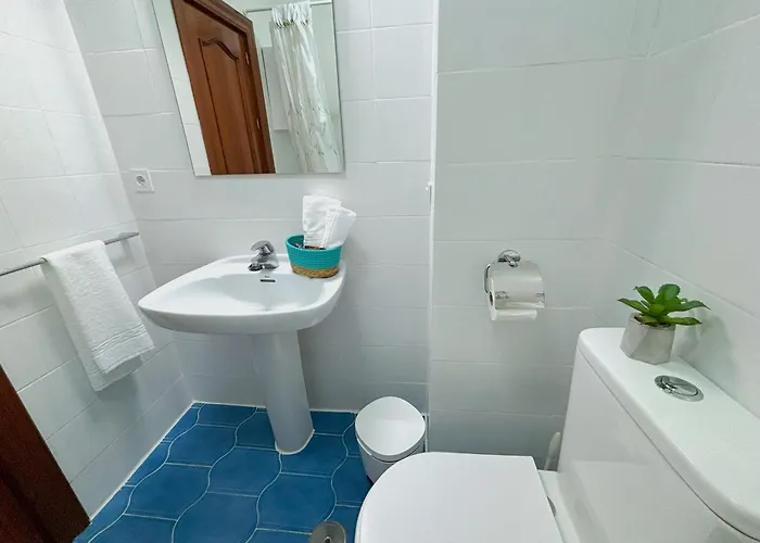 Evans Realty Az Centro & Playa & Tren Апартаменты Фуэнхирола