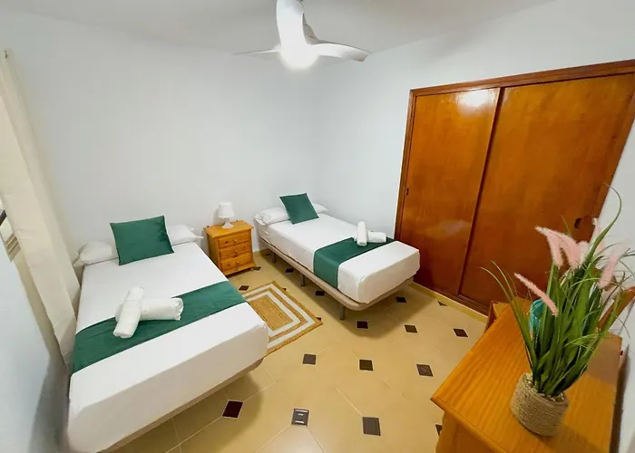 Evans Realty Az Centro & Playa & Tren Apartment Fuengirola