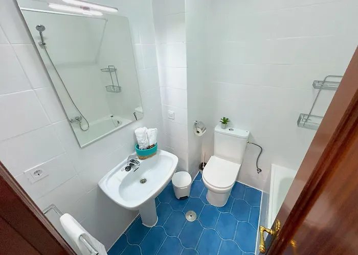 Apartment Evans Realty Az Centro & Playa & Tren Fuengirola