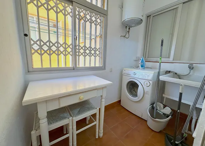 Evans Realty Az Centro & Playa & Tren Fuengirola