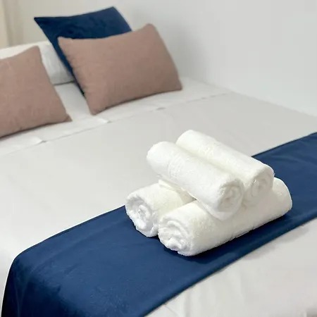 Appartement Evans Realty Az Centro & Playa & Tren *