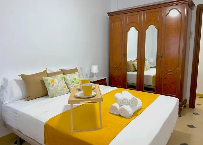 Evans Realty Az Centro & Playa & Tren Appartement *