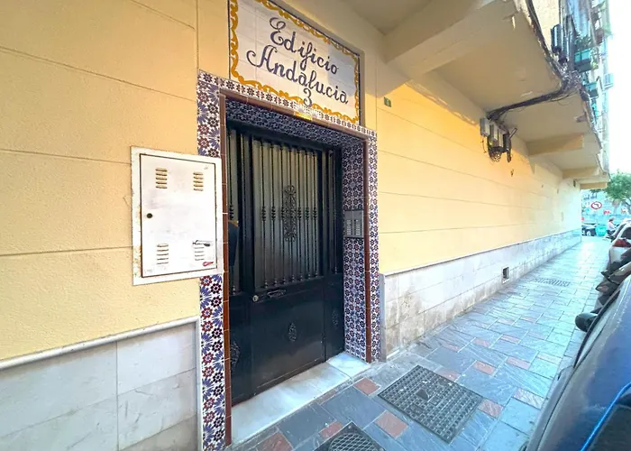 Appartement Evans Realty Az Centro & Playa & Tren *