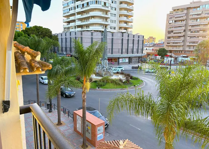 Appartement Evans Realty Az Centro & Playa & Tren Fuengirola