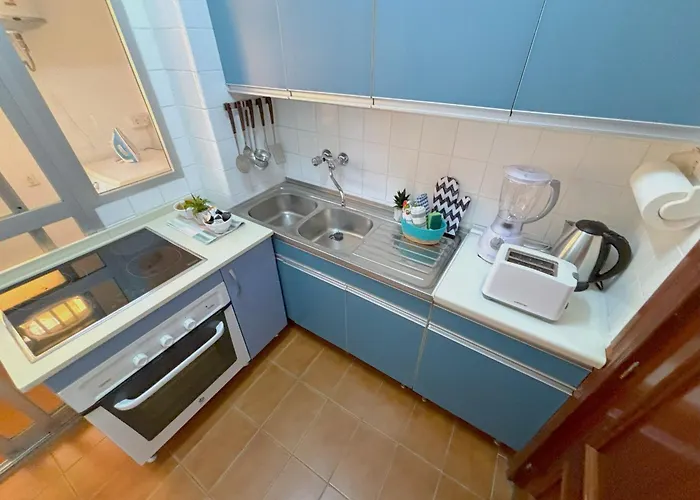 Appartement Evans Realty Az Centro & Playa & Tren