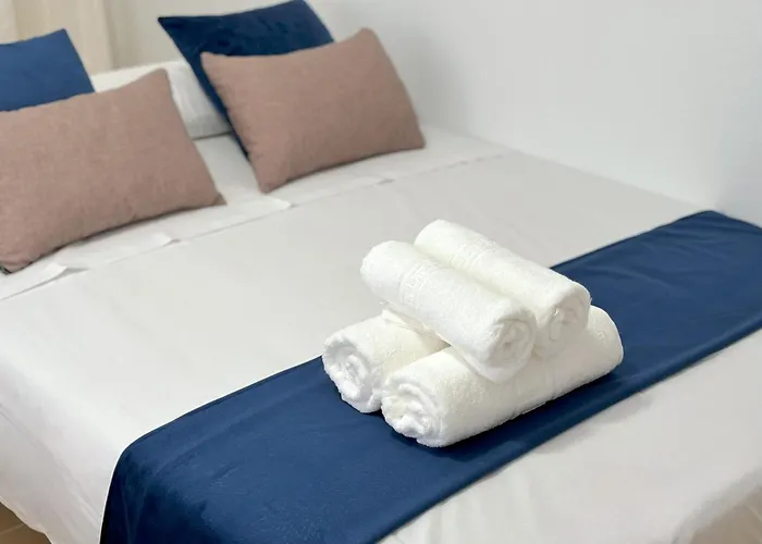 Appartement Evans Realty Az Centro & Playa & Tren *