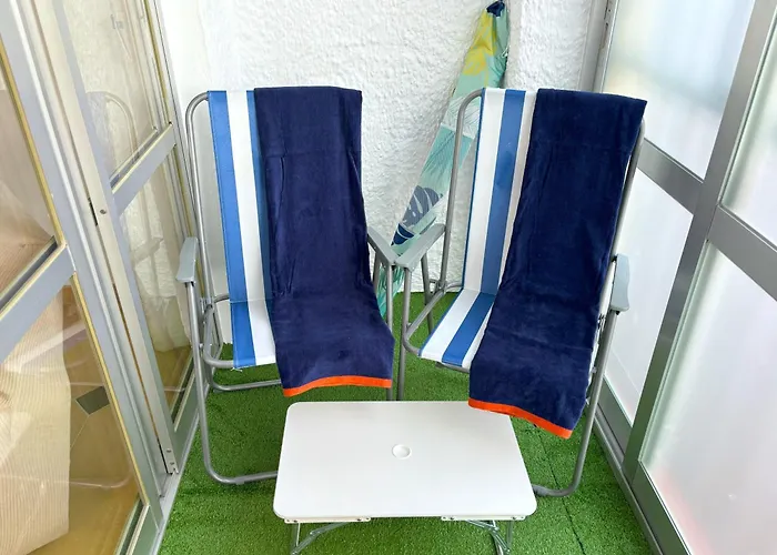 Appartement Evans Realty Az Centro & Playa & Tren Fuengirola